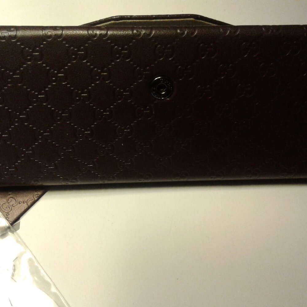 NEW! Gucci Purple Eyeglasses - Picture 12 of 16
